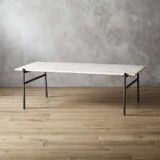 Shop Large Slab Marble Coffee Table With Antiqued Silver Base Modern Fusion Of Marble And Metal Solid S Marble Coffee Table Coffee Table Leather Coffee Table