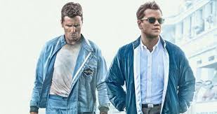 Finally, a movie with christian bale talking in his real voice. Ford V Ferrari Review Christian Bale Commands Mangold S Winner London Film Festival 2019 Discussingfilm