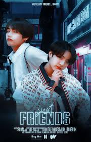 Just Friends Taekook Bts Book Wattpad Book Covers