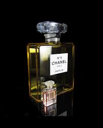 Chanel No 5 Factice Display Bottle Bottle Perfume Display Perfume Bottles