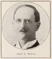 Pansy's Favorite Author: Amos R. Wells