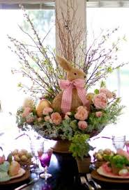 31 Admiring Easter Table Decoration Ideas To Try Asap Easter Flower Arrangements Easter Flowers Spring Easter Decor