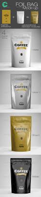 Foil Bag Mock Up Graphic Design Mockup Bag Mockup Mockup