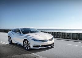 Compare trims on the 2016 lincoln mkx. Future Cars Propelling Lincoln The Right Way With Mustang Based Coupe Carscoops