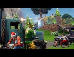 Claim your own personal island and start creating! Fortnite Update Battle Royale Ps4 And Xbox One Winter Patch Live Includes Christmas Gear Gaming Entertainment Express Co Uk