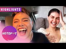 Janine admits that she goes through insecurities