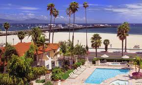 The price is $197 per night from aug 19 to aug 19 $197. Harbor View Inn Santa Barbara Ca California Beaches