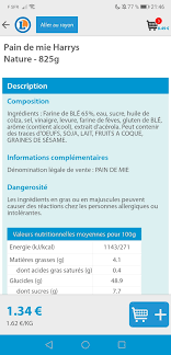 Epingle Sur Calories