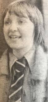 1979 Blantyre High TV Team Here's the 1979 news from BHTV, read to you by  Carolynn Kennedy and Margaret McCutcheon, Blantyre's answer to Anna Ford  and Angela Rippon! In June 1979, the