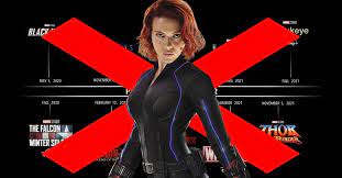 Nouveau retournement de situation pour black widow. Black Widow Pourquoi Sortir Le Film En 2020 Est Beaucoup Trop Tard