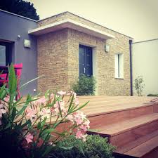 Maybe you would like to learn more about one of these? Habillage D Une Facade En Pierre De Parement Tile Tiles Tiled Tileaddiction Pierre House Design Architecture Traumhaus Haus