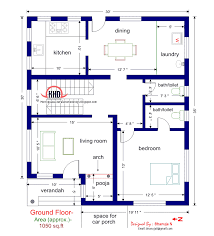There are plenty of house styles for one to choose from but not every house style is suitable for your… 1000 sq ft house design for middle class. 41 North Facing Bunglow Ideas In 2021 Indian House Plans Duplex House Plans 2bhk House Plan
