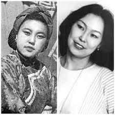 Бүг Го дуунууд - Лувсанжамцын Цогзолмаа - Хөдөлмөрийн баатар, Ардын жүжигчин. Охин Намсрайн Сувд - БНМАУ-ын Төрийн шагналт, МУАЖ. | Facebook