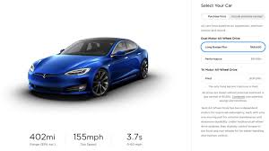 The electric car now starts at just $71,990. Tesla Model S Long Range Plus Now Starts At 69 420 In U S