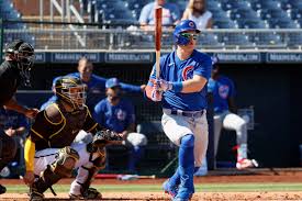 Who is the wife of baseball player joc pederson? Can Cubs Joc Pederson Hack It Every Day Chicago Sun Times