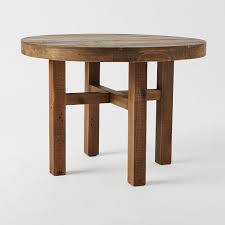This project is sponsored by dap products. Emmerson Reclaimed Wood Round Dining Table