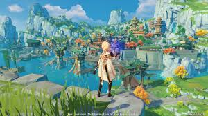 Open world jrpg genshin impact has areas called domains, which house rare materials that can definitely come in handy. Genshin Impact How To Unlock The Inazuma Region Map