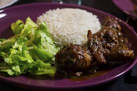 Salmi Poulet Mauritian Cuisine Mauritian Food Chicken Recipes Coq Au Vin