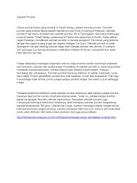 Rumah vera besar sekali dan punya kolam renang. Kelebihan Sekolah Pondok