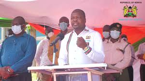 Kenya's health minister, mutahi kagwe, told the senate's health committee earlier this week that usaid released the drug consignment that had been stuck in port. Ministry Of Health Republic Of Kenya