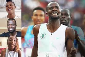 Blessing okagbare don achieve guinness world record for di most appearances in diamond league meetings. Blessing Okagbare Profile