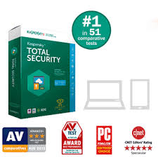 Kaspersky Total Security 2021 Coupon Codes Best Price