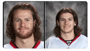 In College, Nic Dowd and Nick Jensen Donated Their Hair