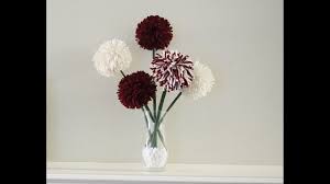 If you've been following honestlywtf from the start (nearly a decade ago. How To Make Pom Pom Flowers Youtube