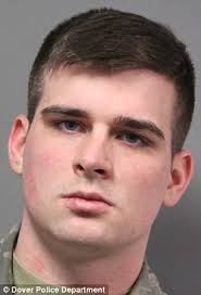 Here's what happens when you plug in a photo of debra jean beasley, a.k.a. Airman Pleads Guilty To Raping Teen Gets Year In Prison Daily Mail Online