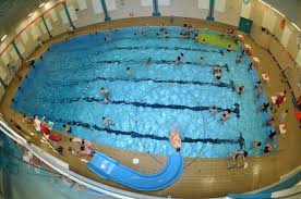 Piscines Interieures Ville De Levis