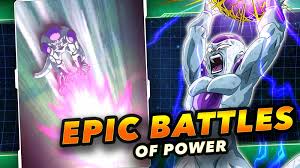This db anime action puzzle game features beautiful 2d illustrated visuals and animations set in a dragon ball world where the timeline has been thrown into chaos, where db characters from the past and present come face to face in new and exciting battles! Dragon Ball Z Dokkan Battle V4 19 1 Mod Apk God Mode Dice Always Download
