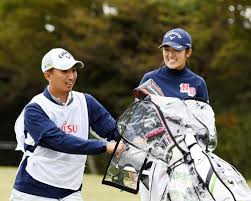 稲見萌寧選手のキャディについてご紹介します。2021年6月10日〜6月13日の宮里藍サントリーレディスオープンゴルフトーナメントでは、 清水重憲キャディ が務めています。 清水キャディは ツアー帯同通算勝利数33勝 と最多勝キャディの記録をもっており、キャディとして高く評価されている. ç¨²è¦‹èŒå¯§ãŒè‡ªå·±ãƒ™ã‚¹ãƒˆ63å˜ç‹¬é¦–ä½ ï¼'å‹ç›®ã¸é—˜äº‰å¿ƒ å›½å†…å¥³å­ã‚´ãƒ«ãƒ•å†™çœŸãƒ‹ãƒ¥ãƒ¼ã‚¹ æ—¥åˆŠã‚¹ãƒãƒ¼ãƒ„