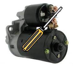How do you open a trunk with a screwdriver? Starter Solenoid The Definitive Guide To Solve All The Solenoid Problems
