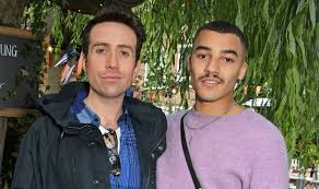 Lena ☽(@wallsforcherry), mo🤠(@tpwk.morgs), sean ×͜x(@lightsupforthebrave28), alexis & darian(@larryonmywaywardson), nick grimshaw(@nickgrimshaw). Nick Grimshaw Boyfriend Who Is Nick Grimshaw Dating Celebrity News Showbiz Tv Express Co Uk