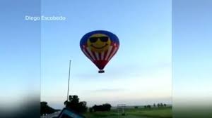 A hot air balloon crashed in albuquerque, leaving five people dead and about 14,000 without power. Faa Should Change Rules Texas Hot Air Balloon Crash Victims Deserve Nothing Less Official Says Kvue Com