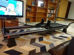 Find out the best pilates apps, including club pilates, blogilates official app, fittbe daily pilates workouts and other top answers suggested and ranked by the club pilates is a pilates membership app wherein users can find and track pilates classes, workouts set their goals, and create challenges. Bed Risers Raise Pilates Reformer To Studio Height Saved Me 275 Since I Didnt End Up Buying Legs For My Second Hand Machine That I Only Paid 150 For In The First Place