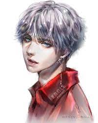 Who is the main antagonist in bts v? Eagle Db V Taehyung Dna Taehyung Fanart Bts Fanart Fan Art