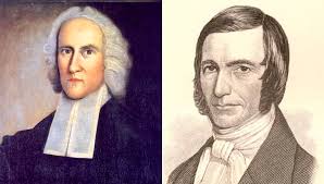 Bridging the North-South Divide: Jonathan Edwards and James Thornwell ~ The  Imaginative Conservative