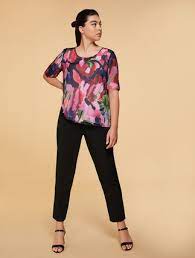 Dopo aver visto le novità della collezione persona primavera/estate 2018, ecco anche i capi must have dalla. Marina Rinaldi Curvy Primavera Estate 2021 Foto Collezione Persona Consigli Per Tutti