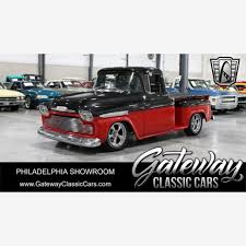 Image result for Red 1958 Truck