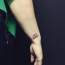 2,652 likes · 136 talking about this · 707 were here. Dotwork Om Tattoo On The Wrist