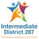 Intermediate District 287 logo