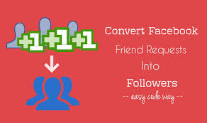 Scroll down the page and at last click on start removing. How To Convert Your Facebook Friend Requests Into Followers