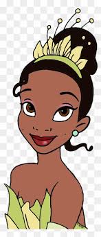 Free Free 325 Baby Princess Tiana Svg SVG PNG EPS DXF File