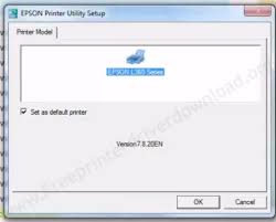 Download Epson L360 Driver Download Free Printer Driver Download