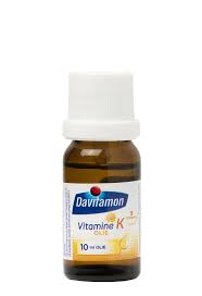 Unfortunately, the vitamin k group is one of the most important yet misunderstood nutrient groups in medicine today, and many people remain unaware of its benefits. Davitamon Vitamine K Olie Voor Baby S Davitamon