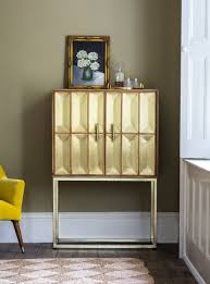 10 Of The Best Drinks Trolleys Cabinets To Get Your Party Started The Interior Editor Home Trends Art Deco Cabinet Cabinet