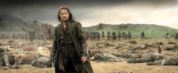 The lord of the rings: The Lord Of The Rings The Return Of The King Jae Ha Kim