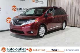 Save $9,704 on a used toyota sienna near you. Used 2014 Toyota Sienna Xle Wt600 Edmonton Alberta Go Auto