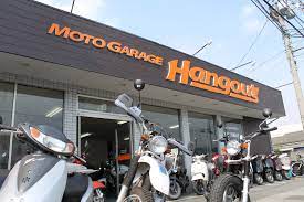 MOTO GARAGE Hang Out(ハングアウト)（愛媛県）| Mjnetディーラー／お店の情報